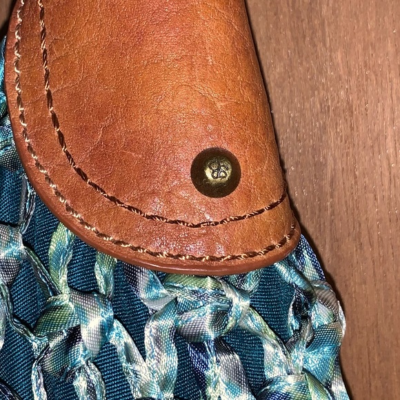 Jessica Simpson Woven Dreamcatcher Bag - NWOT - Picture 4 of 8